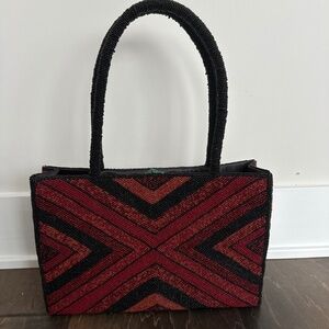 Millicent beaded bag
